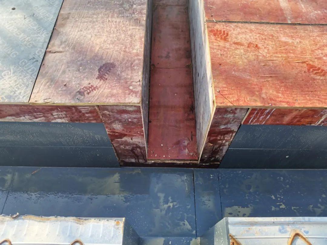 铝模的铝木结合施工工艺