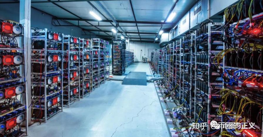 chia奇亚币是财富还是灾难将会带崩ipfs矿机