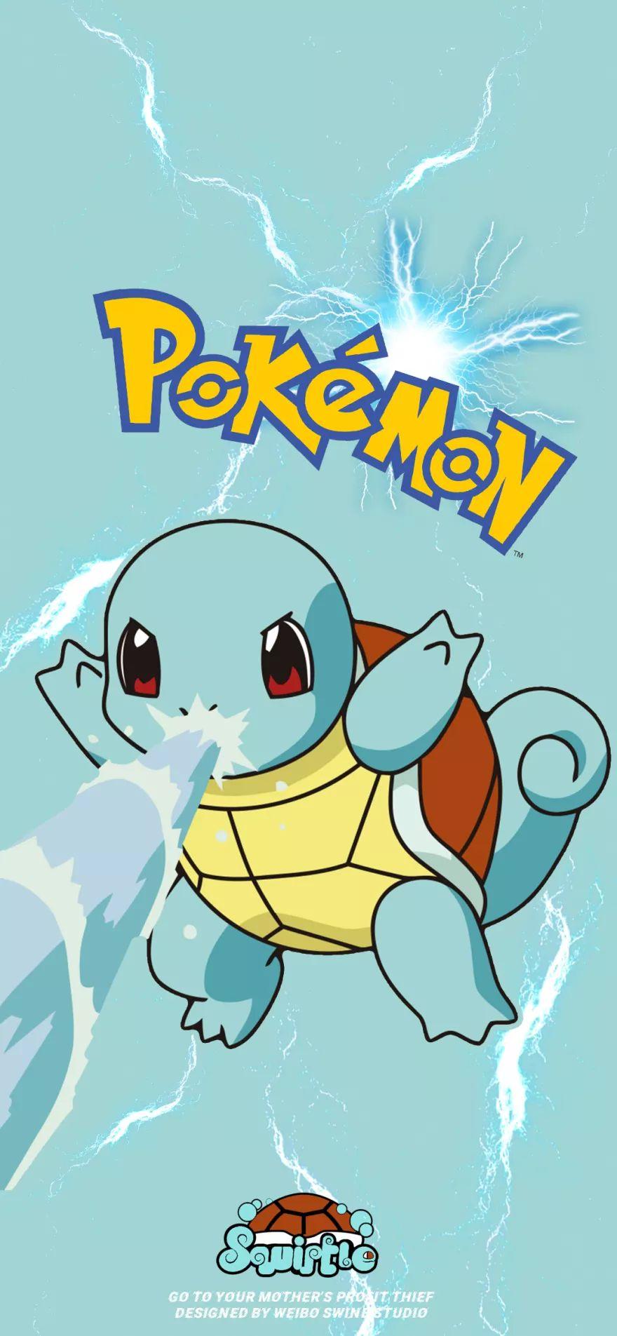 有没有哪些好看的精灵宝可梦手机壁纸