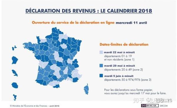 在法国留学生要不要报税 怎样报税呢 知乎