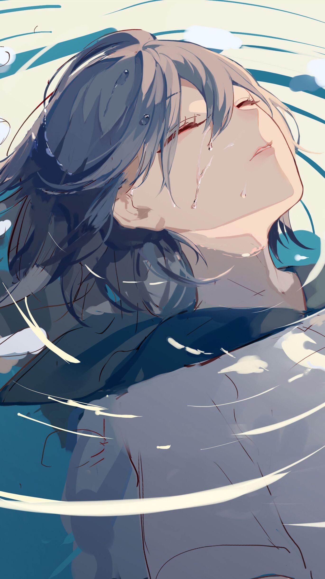 有没有比较看起来比较阴郁的头像