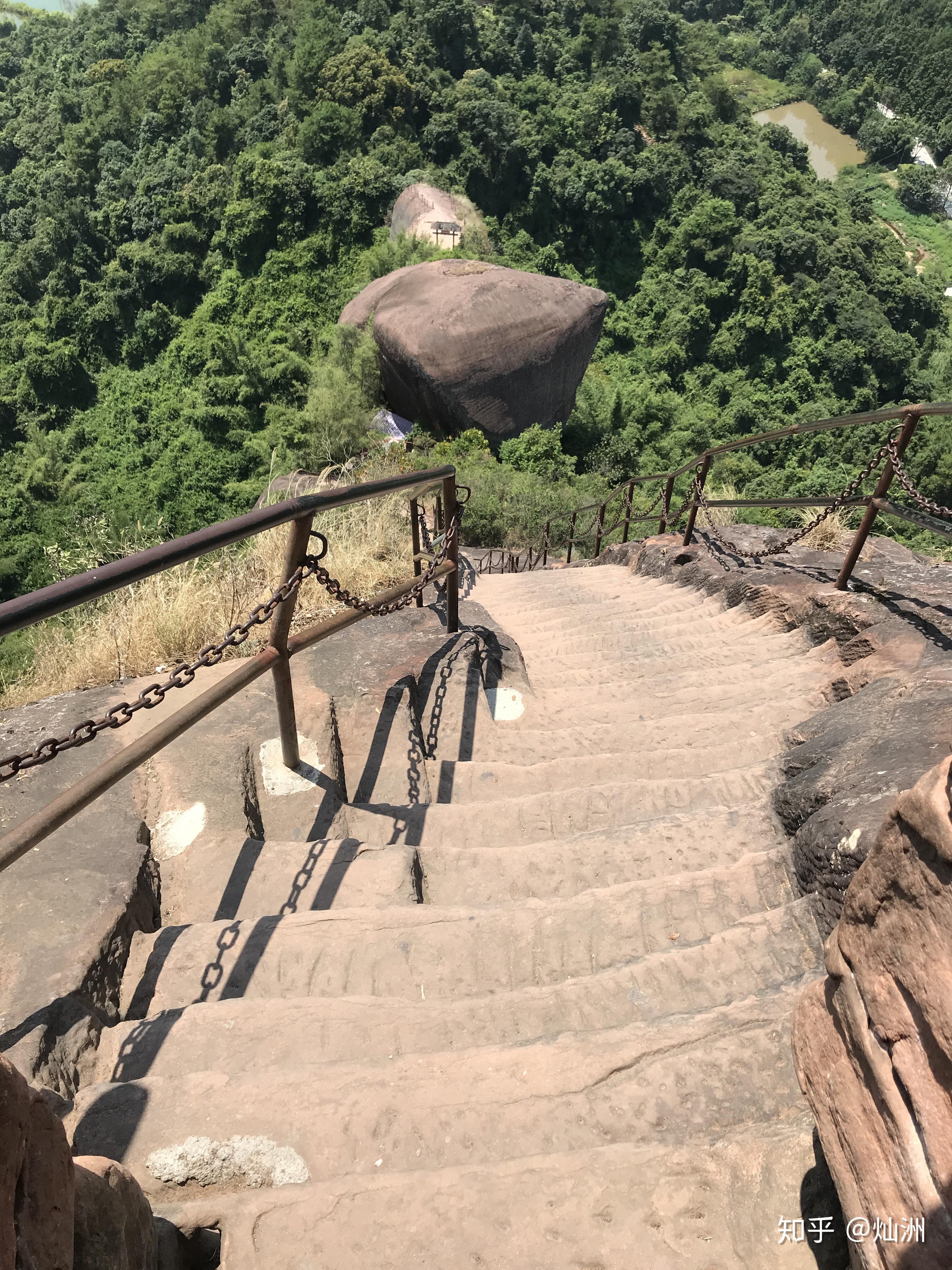 丹霞山·陽元山景區 - 知乎