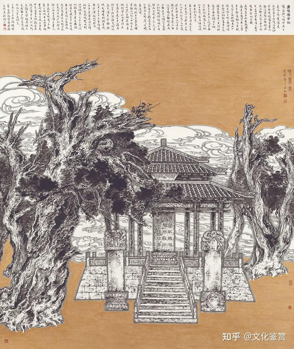 「孙良利」｜丹青追梦 水墨本色-中国当代书画名家个人云展览 - 知乎