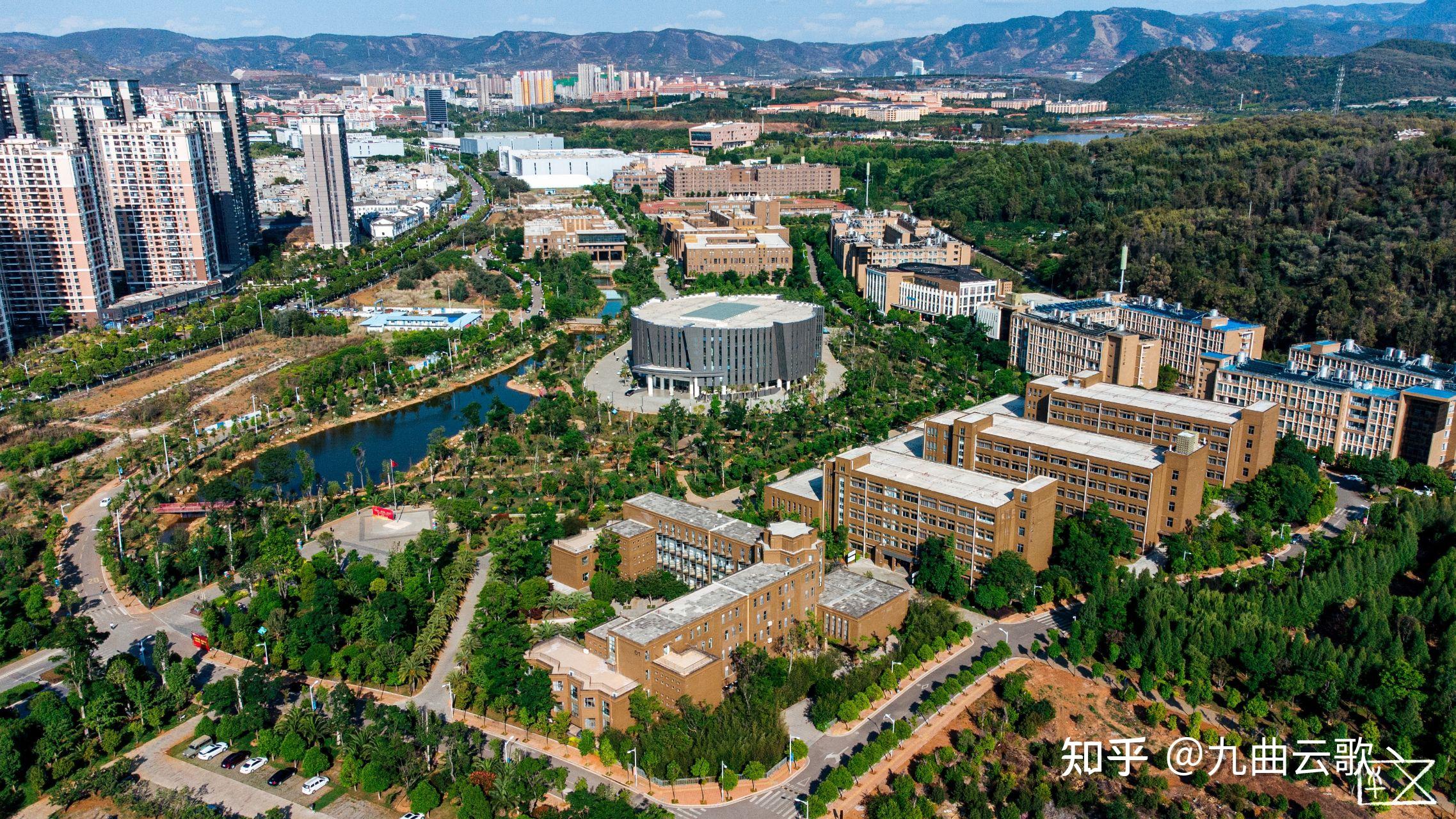 在雲南藝術學院就讀是什麼體驗? - 知乎