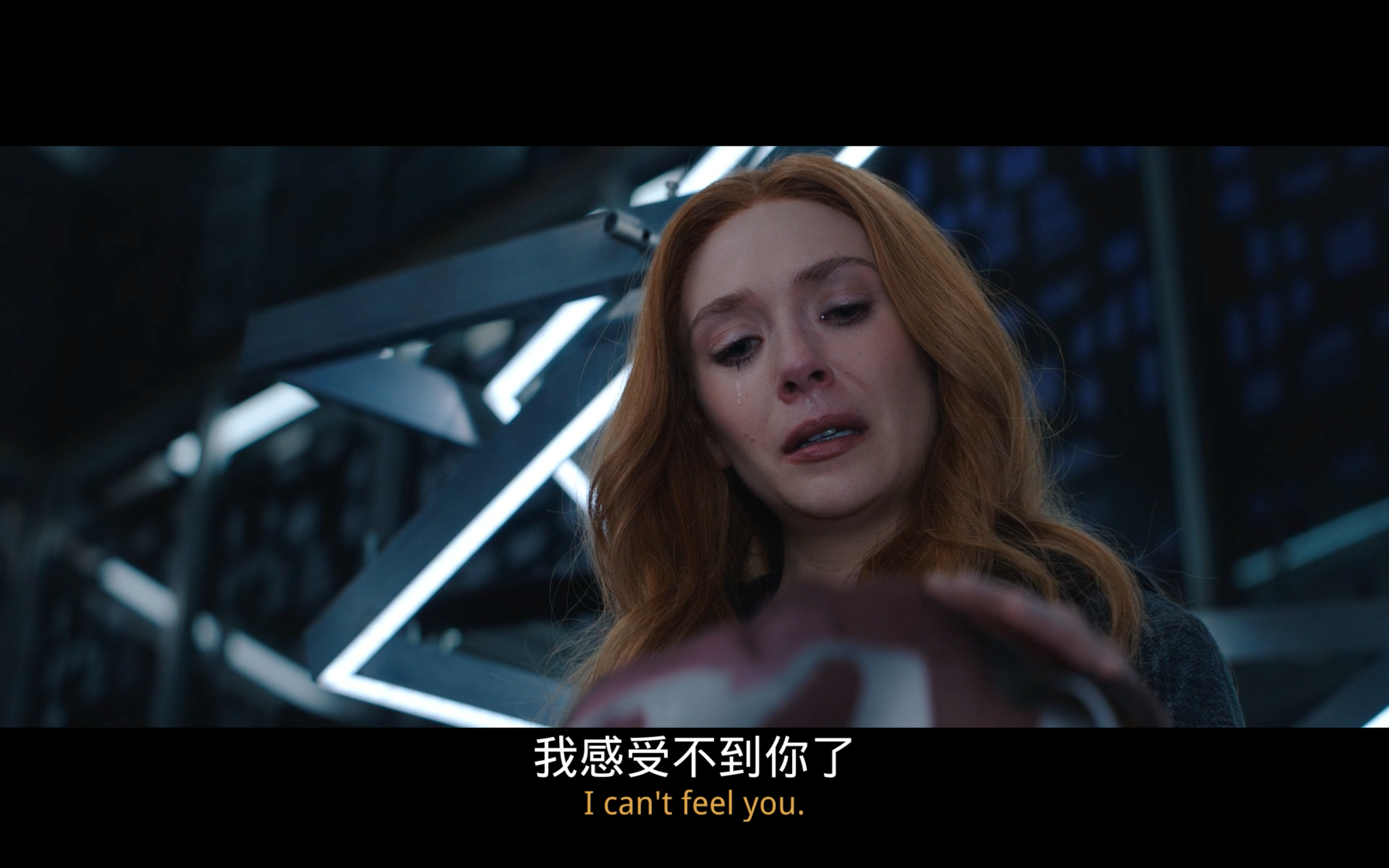 如何评价美剧旺达幻视第八集