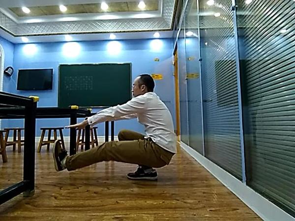 瘦弱的人如何练得强壮有力--我的自重健身 - 知乎