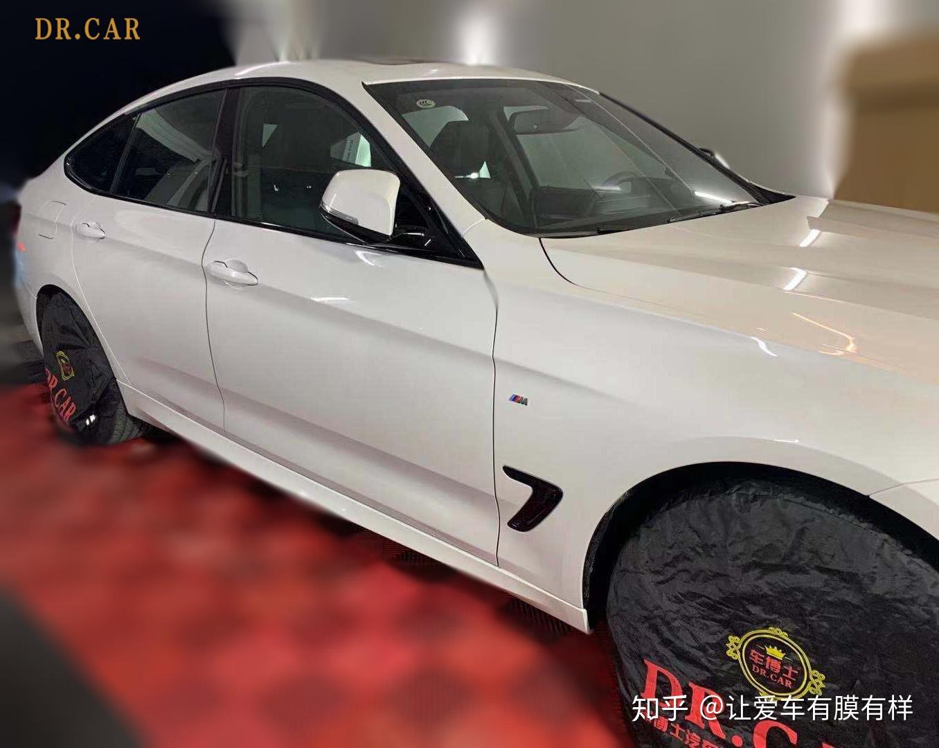 河南郑州隐形车衣案例鉴赏车博士隐形车衣漆面保护膜