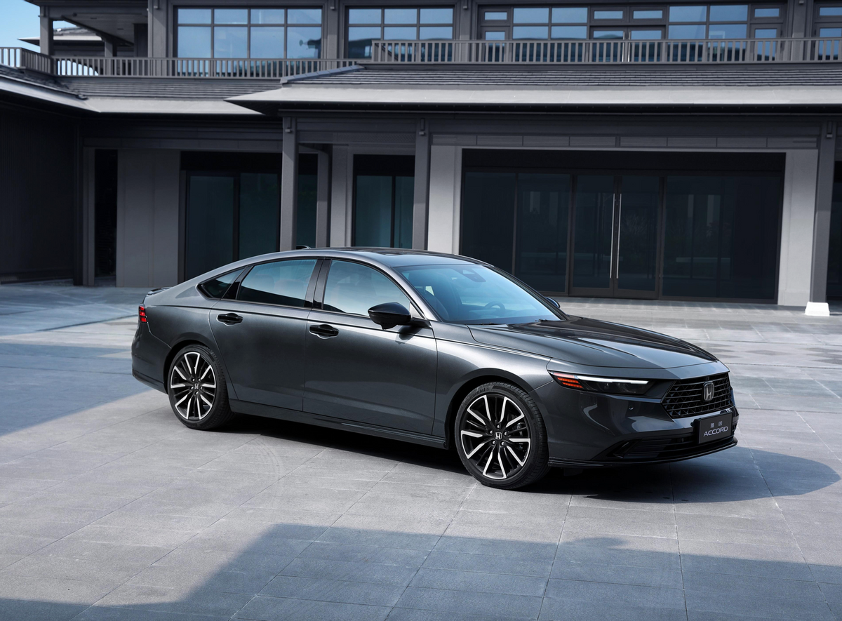 换代雅阁领衔4款日系重磅新车上市你会为谁买单