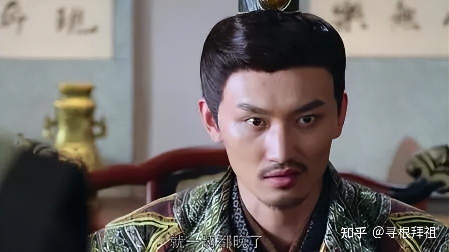 唐代宗塑造的忠义典型,为何却走上叛唐之路?看错自己,活成笑料 - 知乎