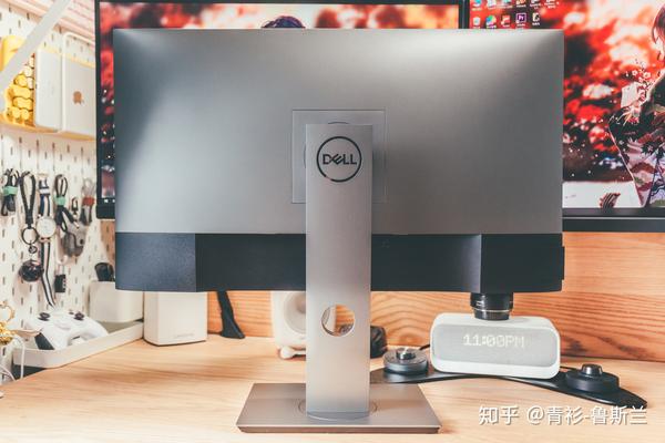 27英寸 4k分辨率 90w反向供电 Dell U27q深度体验 知乎