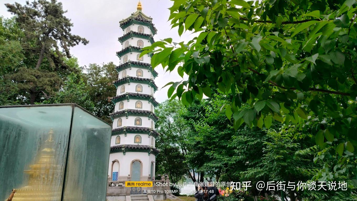 玄武湖,揭开喇嘛庙和诺那塔的神秘面纱 - 知乎