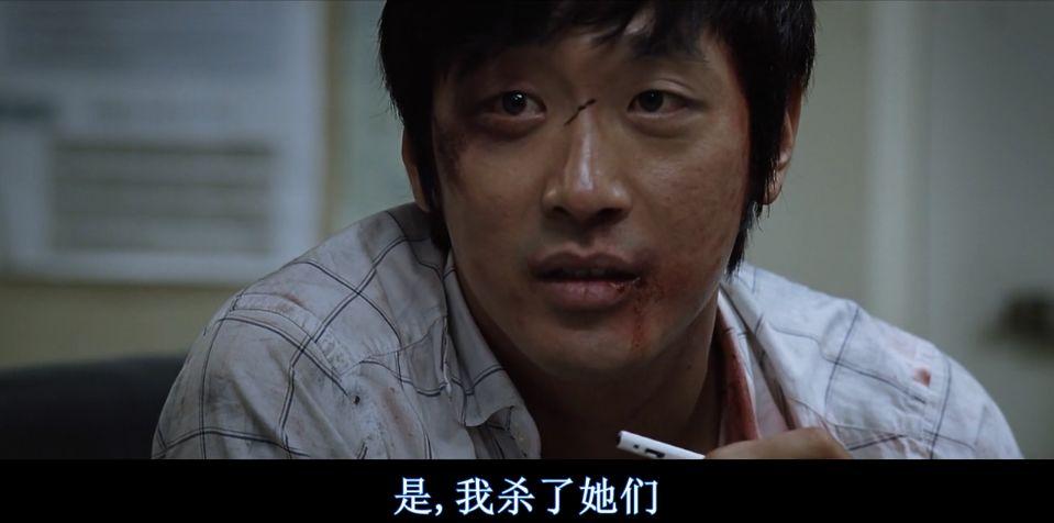 河正宇三部曲丨追击者