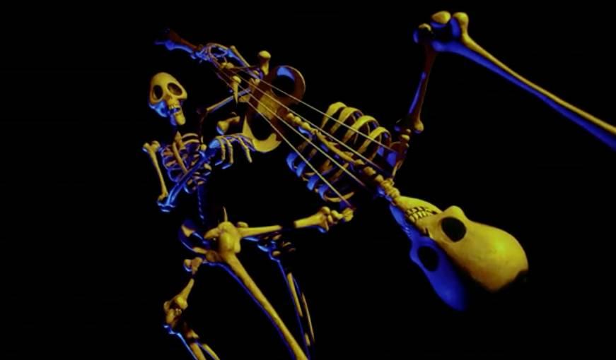 如何评价《僵尸新娘》这部电影?