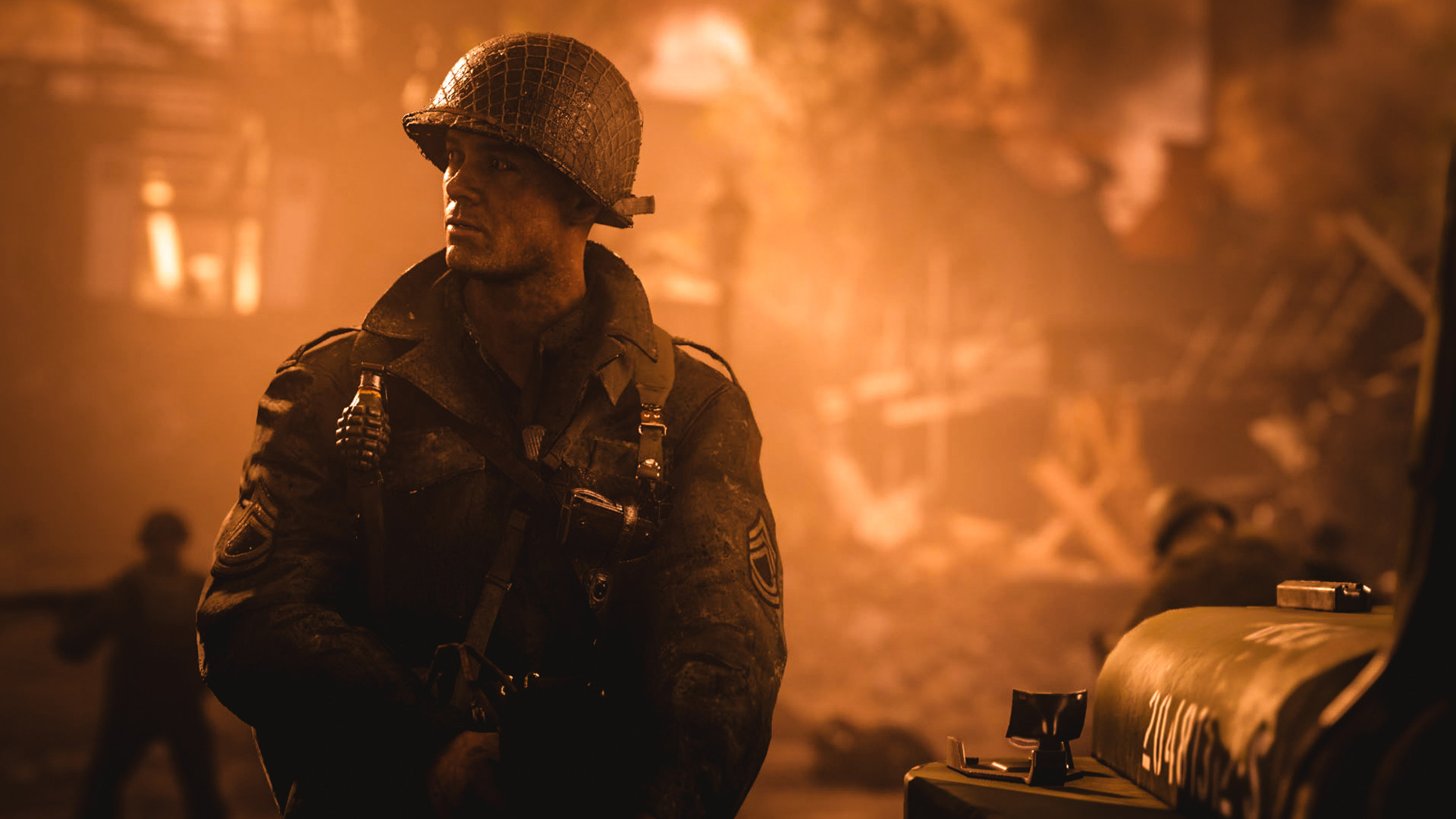图片[6]-使命召唤14：二战/Call of Duty 14：WWII-电脑游戏俊享空间-游戏仓库-俊享空间 | 一站式免费资源社区 - 海量软件 / 源码 / 项目 / 壁纸 / 游戏等免费获取