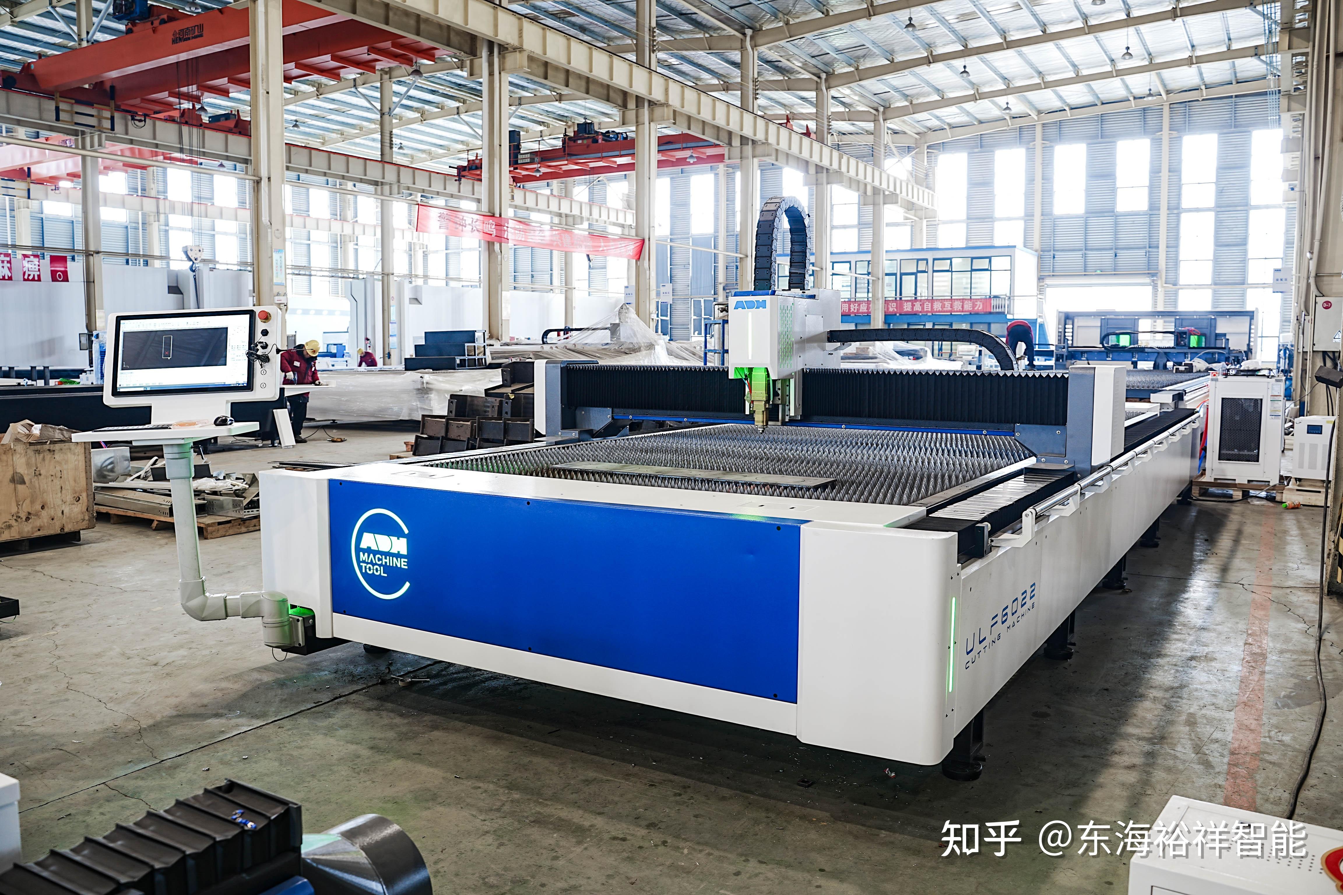 同样标称 3000W，报价从 10 万到 20 万不等：深度揭秘激光切割机价格悬殊的真相 - 知乎