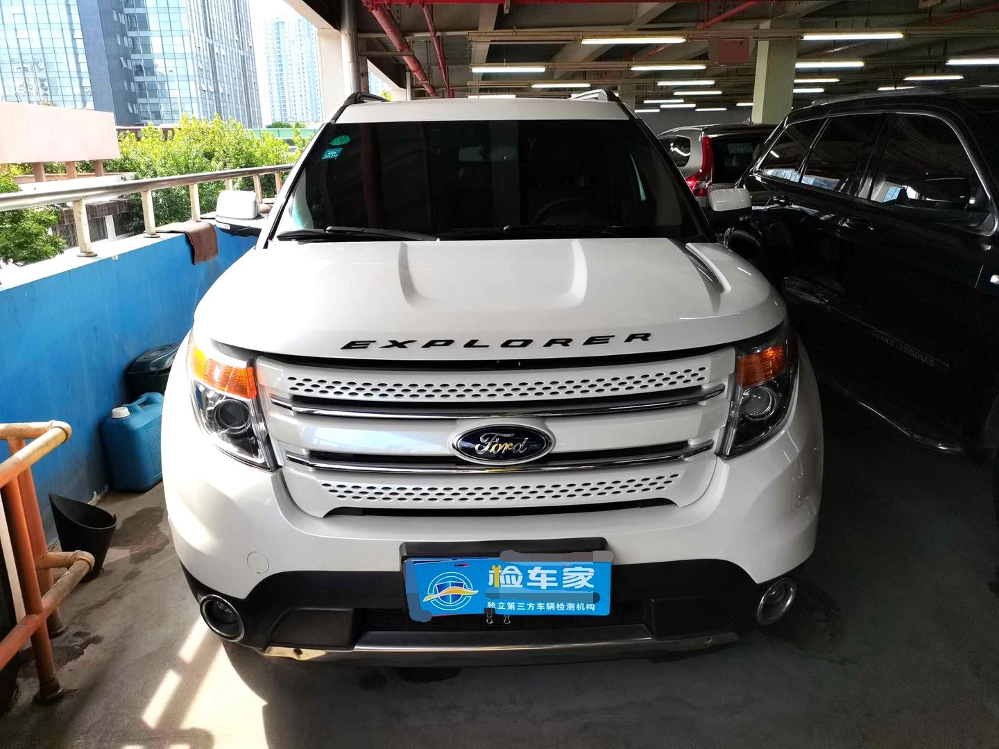 新车50万 才开两万公里就贬值30万 这辆福特探险者香不香 知乎