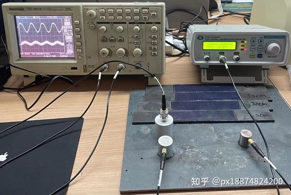 一个超声波发射器发出的信号,能被多个超声波接收器接收吗? - 知乎