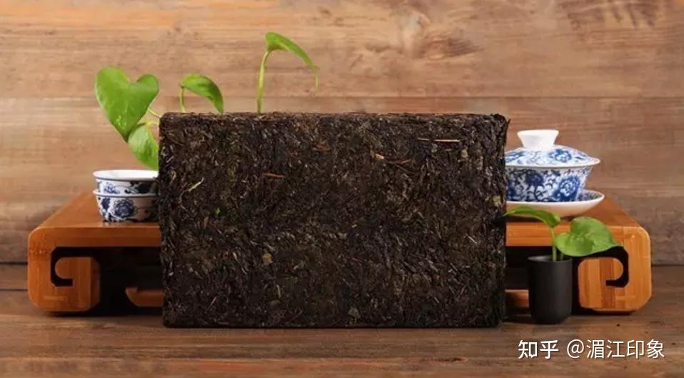 湄潭黑茶你戒不掉的饮料