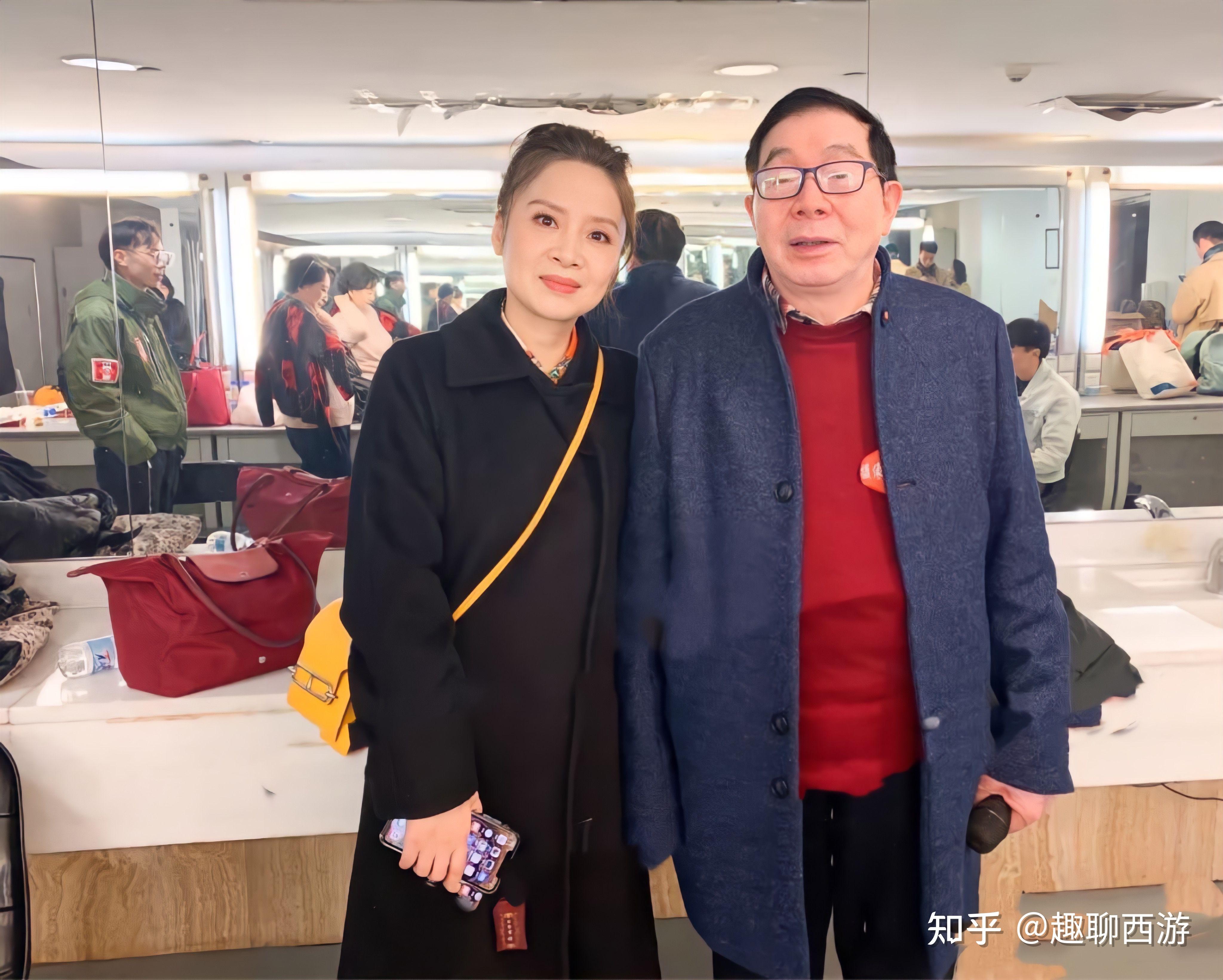 西游当事人:蜘蛛精姚嘉,女儿国国王朱琳,太上老君郑榕的花絮照 - 知乎