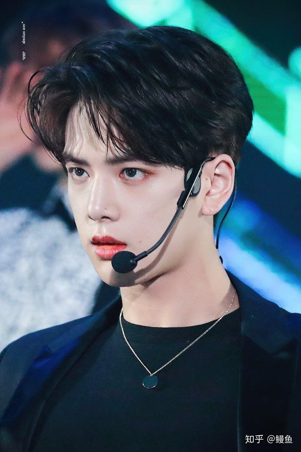 安利一个你认为是韩团神颜的男爱豆? - 知乎