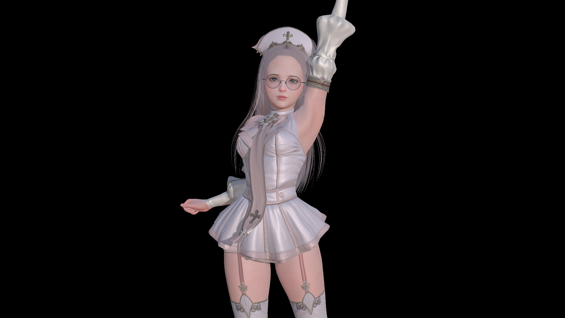 真萝莉香