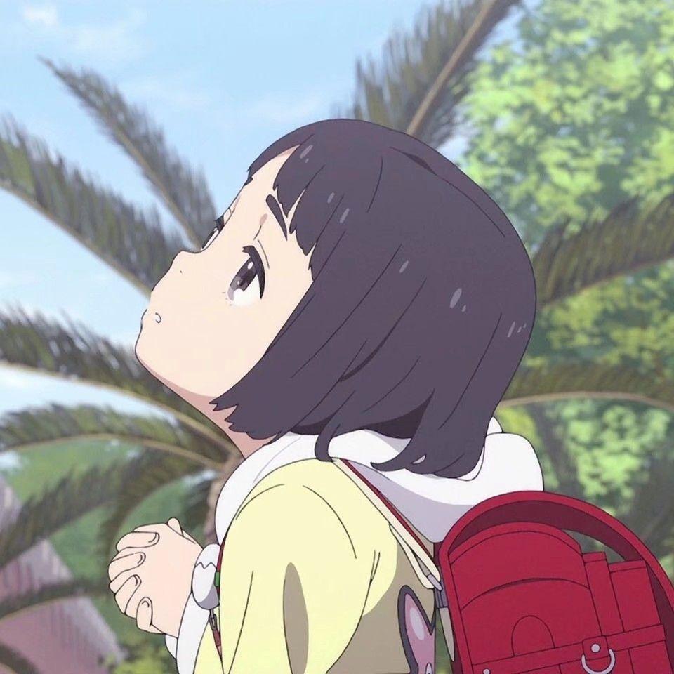 有哪些温柔治愈的动漫女头