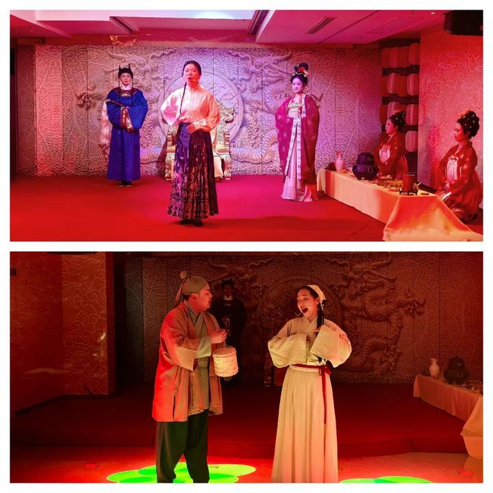 紫阳歌舞剧《贡茶传奇》首演圆满成功 - 知乎