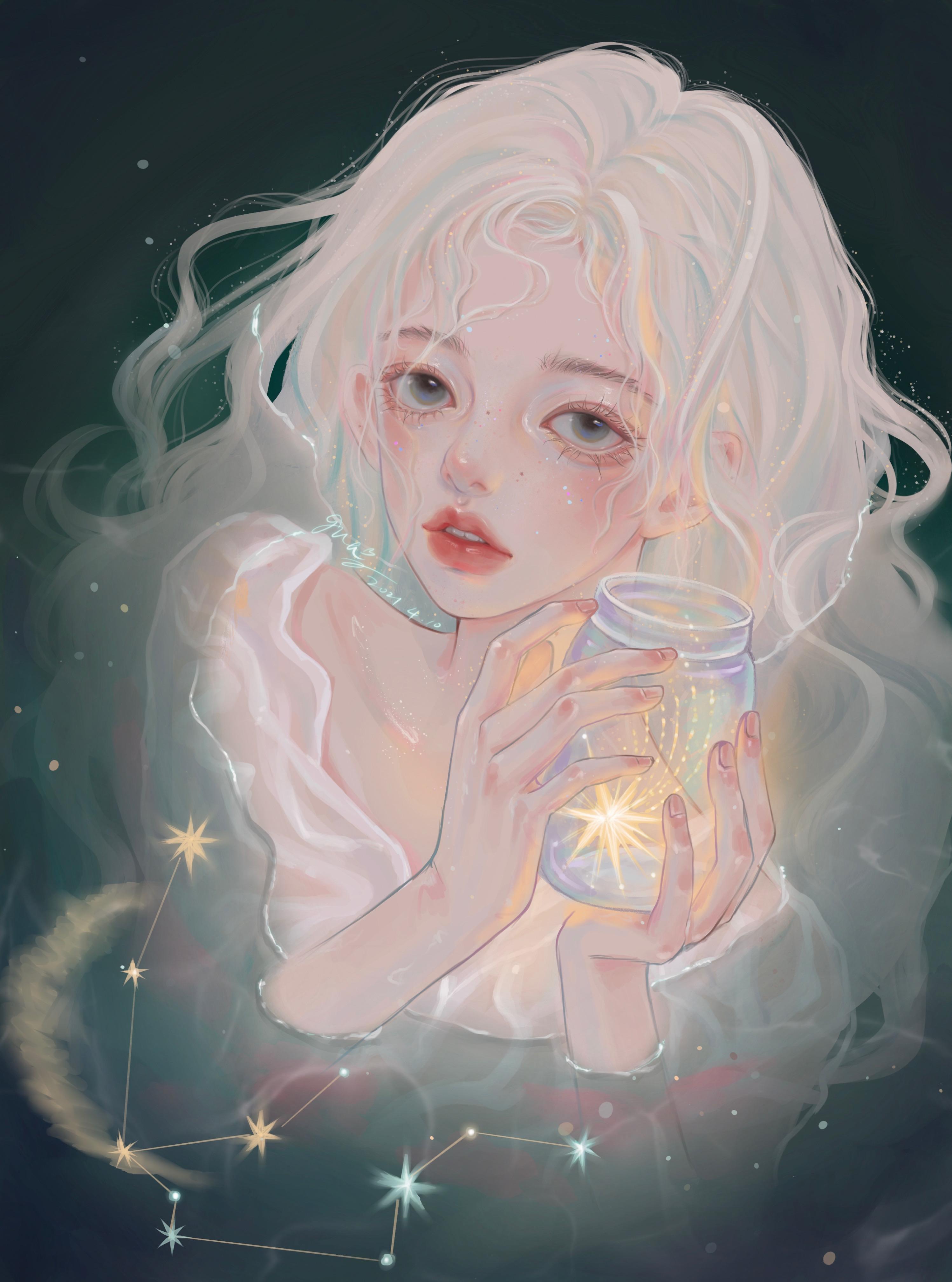 画手gua老师的画技水平如何? - 知乎