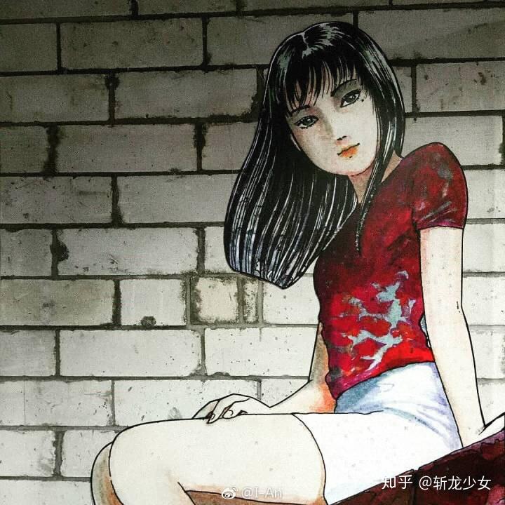 你们有那些富江好看的图？ - 知乎