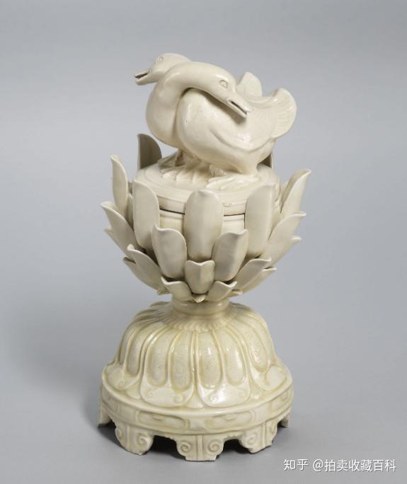 一文读懂定窑,史上拍卖价格最高的定窑瓷器(强烈建议收藏) - 知乎