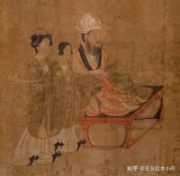 中国古代诗文中的“床” - 知乎