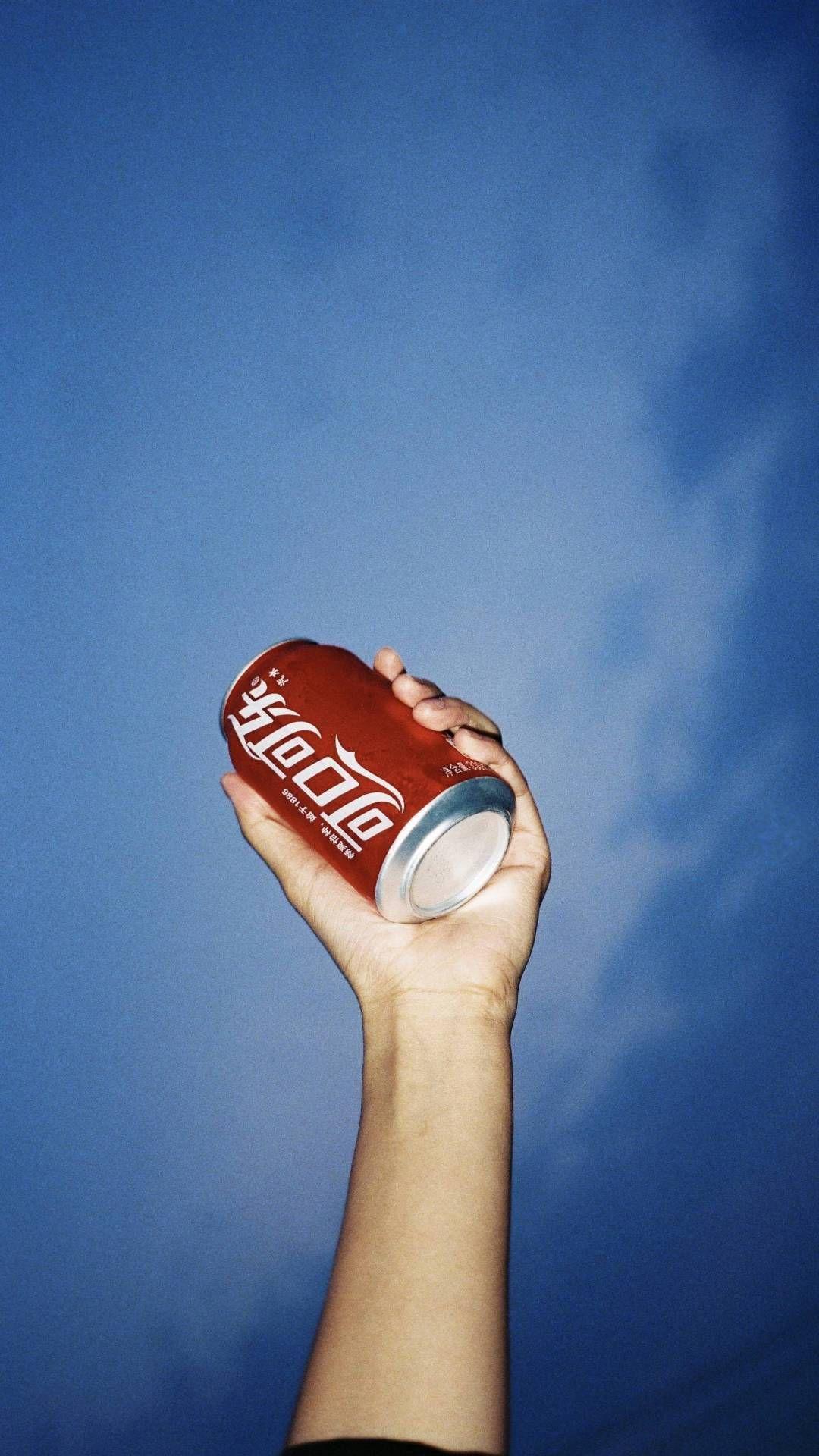 有关于可口可乐的手机壁纸吗