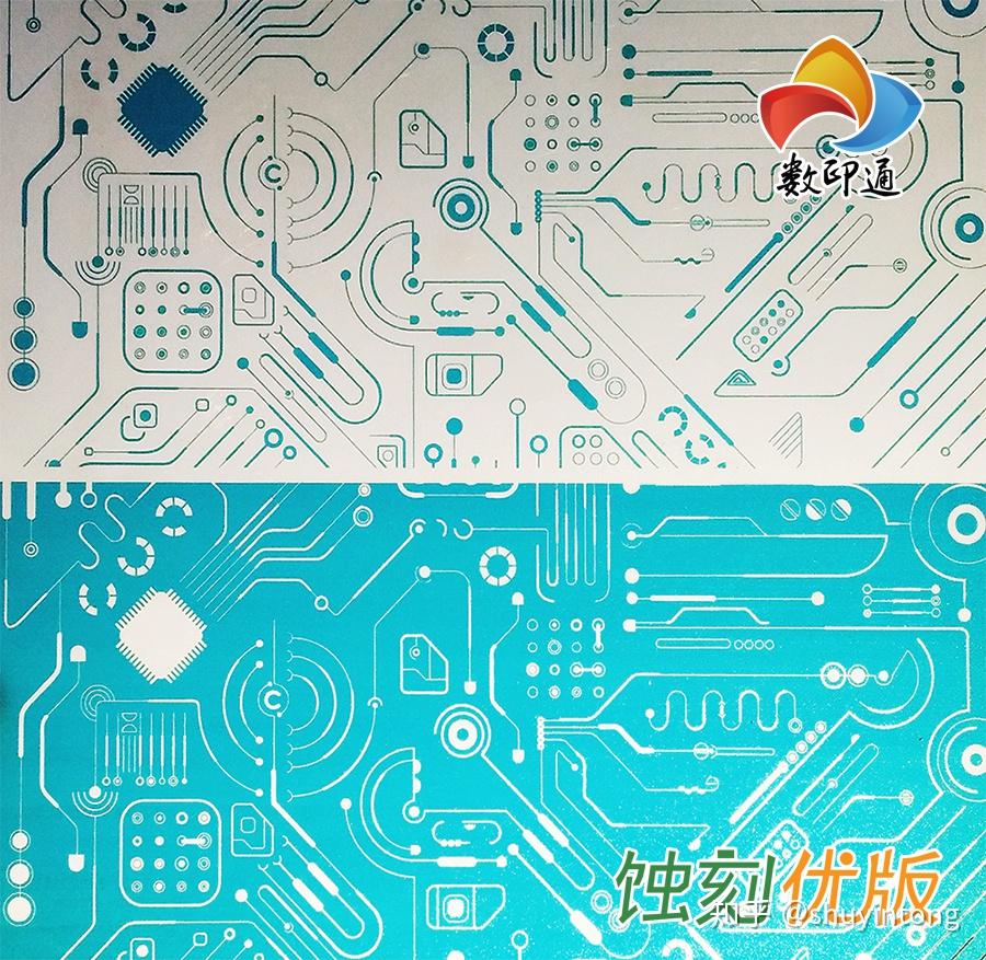 蚀刻工艺 ----对于工艺、环保,我们是认真的 - 知乎