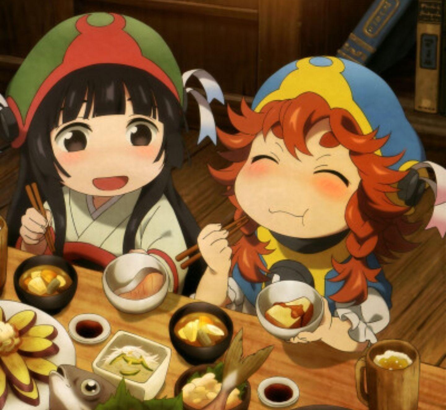 画面清新剧情温暖的动漫有推荐吗