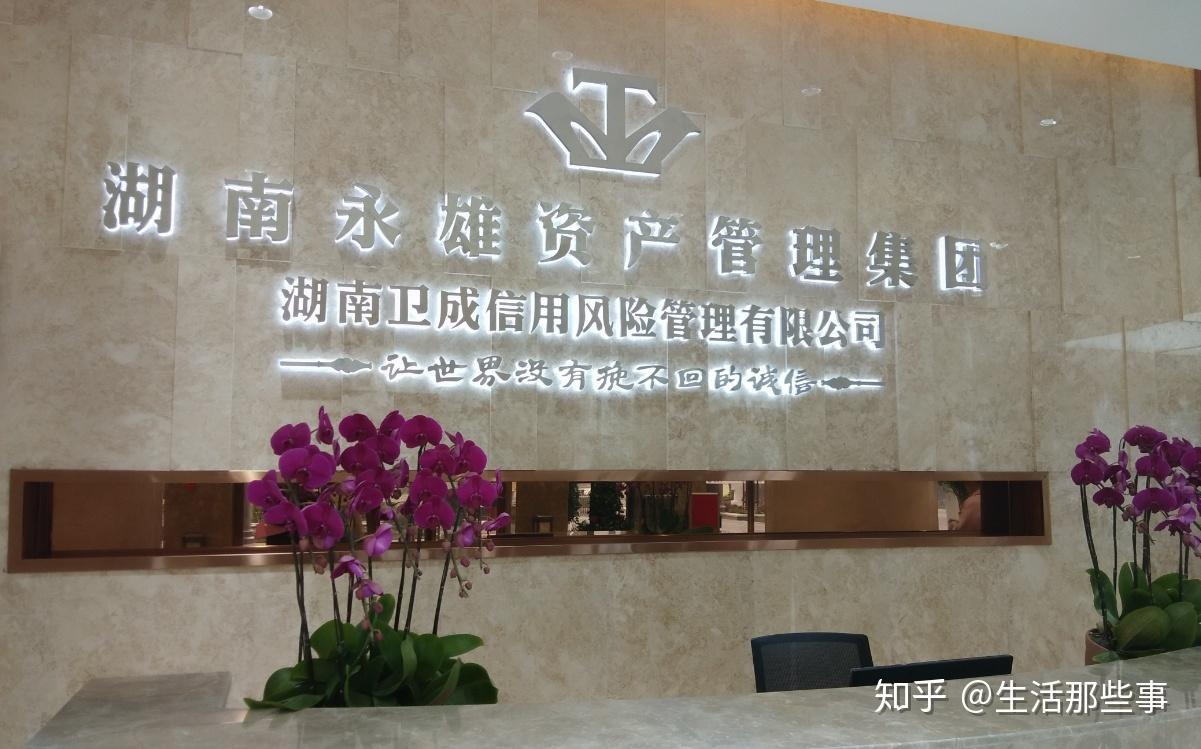 湖南永雄卓越的风险防范体系领先同行 - 知乎