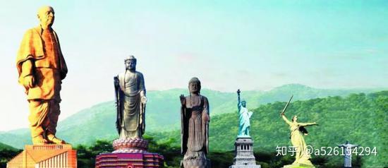 价值五亿美元的雕塑引发争议 知乎