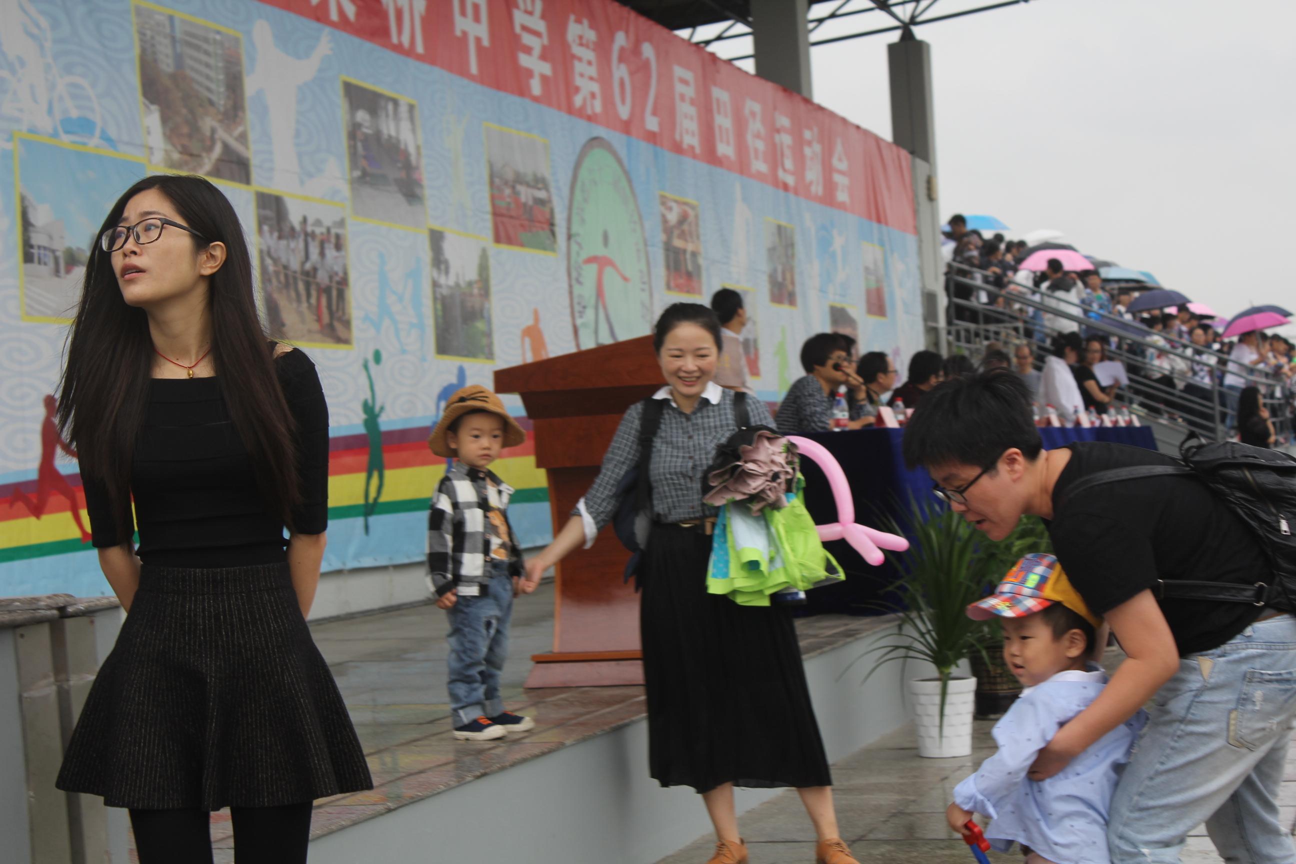 在浙江省宁波市北仑区柴桥中学读书是怎样一番体验