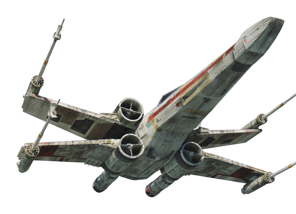 星球大战系列中钛战机tiefighter和x翼战机xwing分别有哪些亚型号