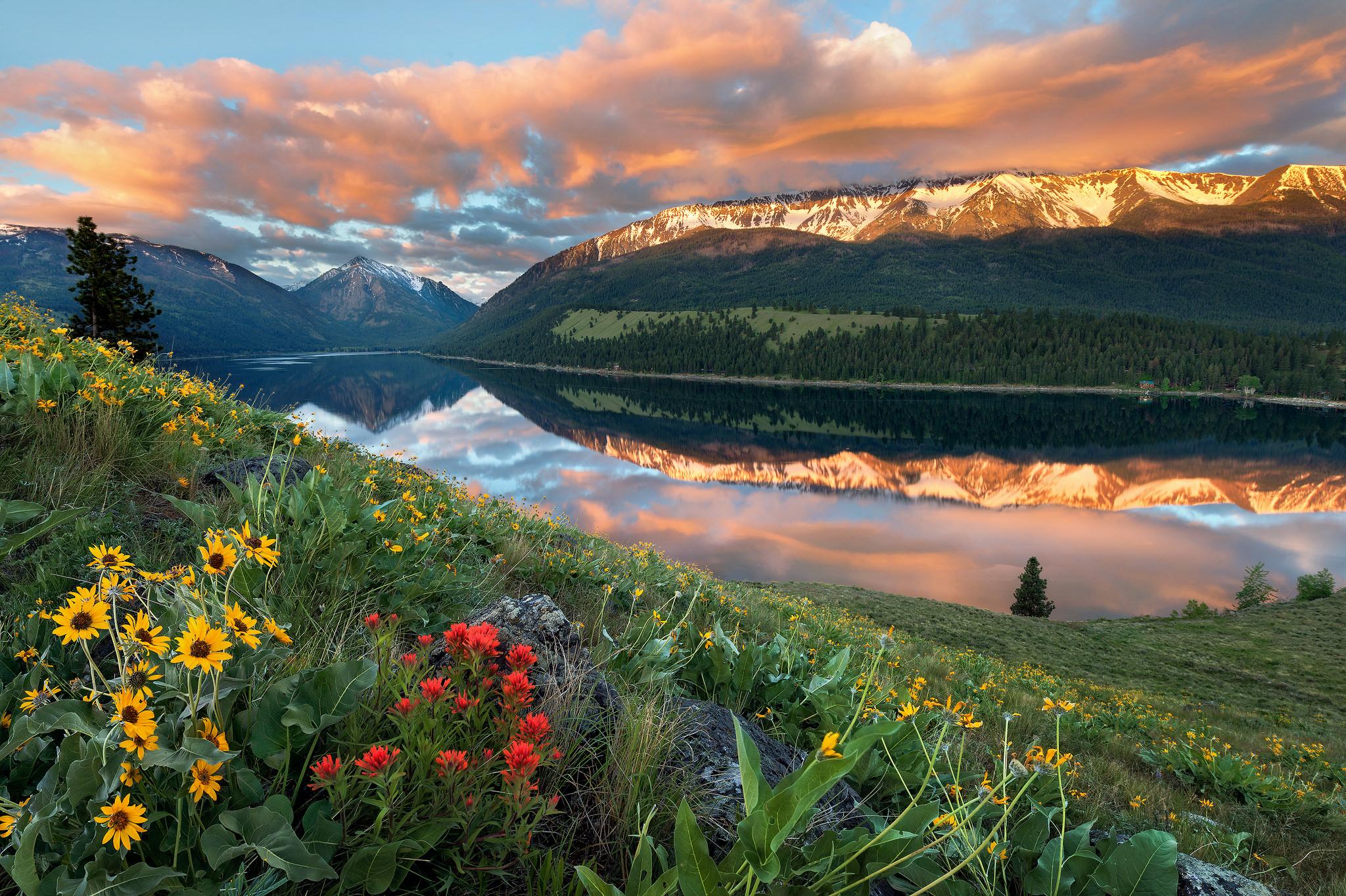 有哪些惊艳到爆炸的手机电脑壁纸