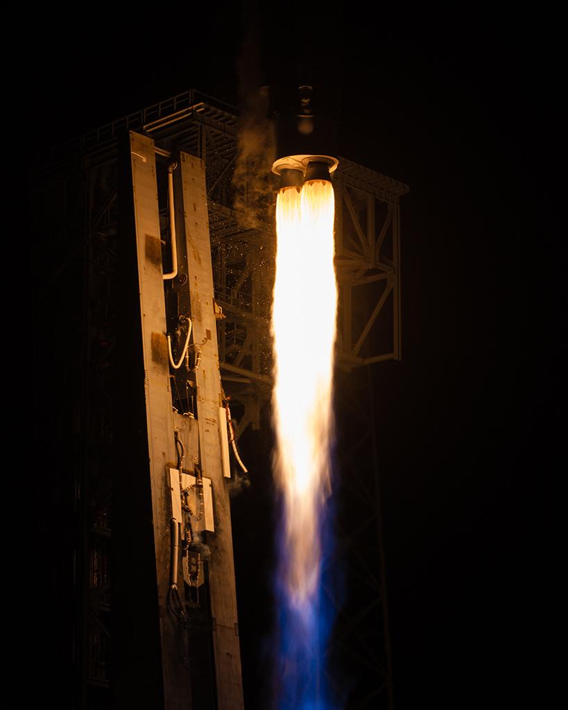 不同火箭燃料的尾焰外观上有什么区别