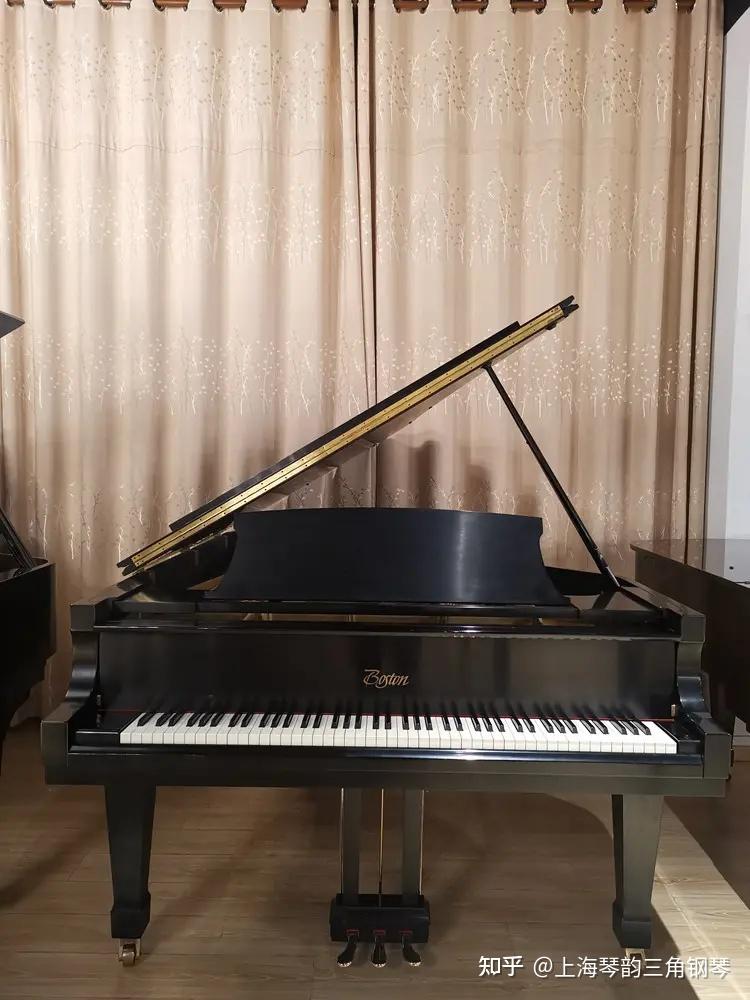 斯坦威亲儿子波士顿bostongp218ii三角钢琴
