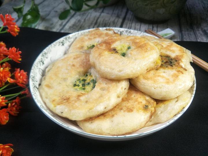 这款早餐饼,手不沾面,挤一挤,转一转,快速搞定早餐! - 知乎