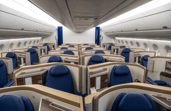 南航a350墨镜侠全球航线和客舱布局图