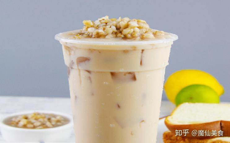 饮奶茶"最讨厌"的4样配料,青稞上榜,最后一样不好消化! - 知乎