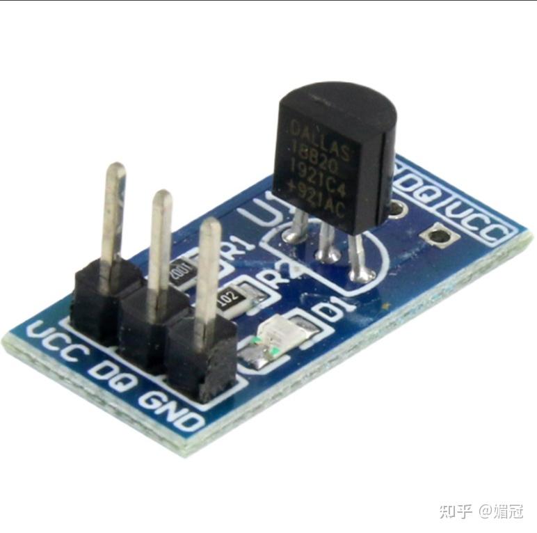 Arduino ds18b20 