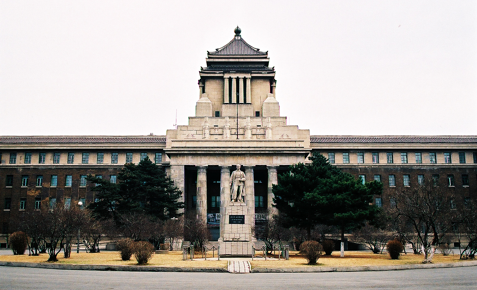 【吉林游记】长春-伪满八大部——铁蹄难现共荣梦,闹剧岂遮吞并羞