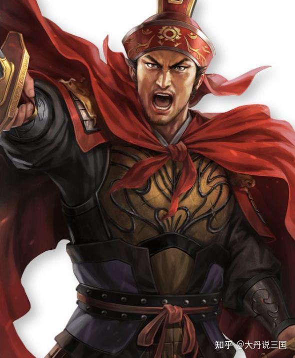 东吴猛虎,反击流武将之孙坚【三国志战略版】