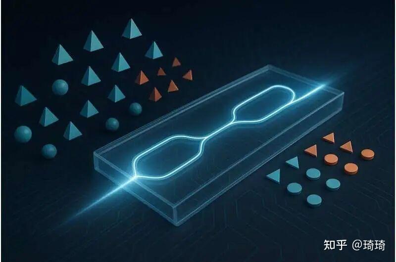 小规模光子量子处理器在机器学习任务中已能超越经典计算机 - 知乎