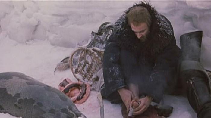 14000公里的极地逃亡他走了5年