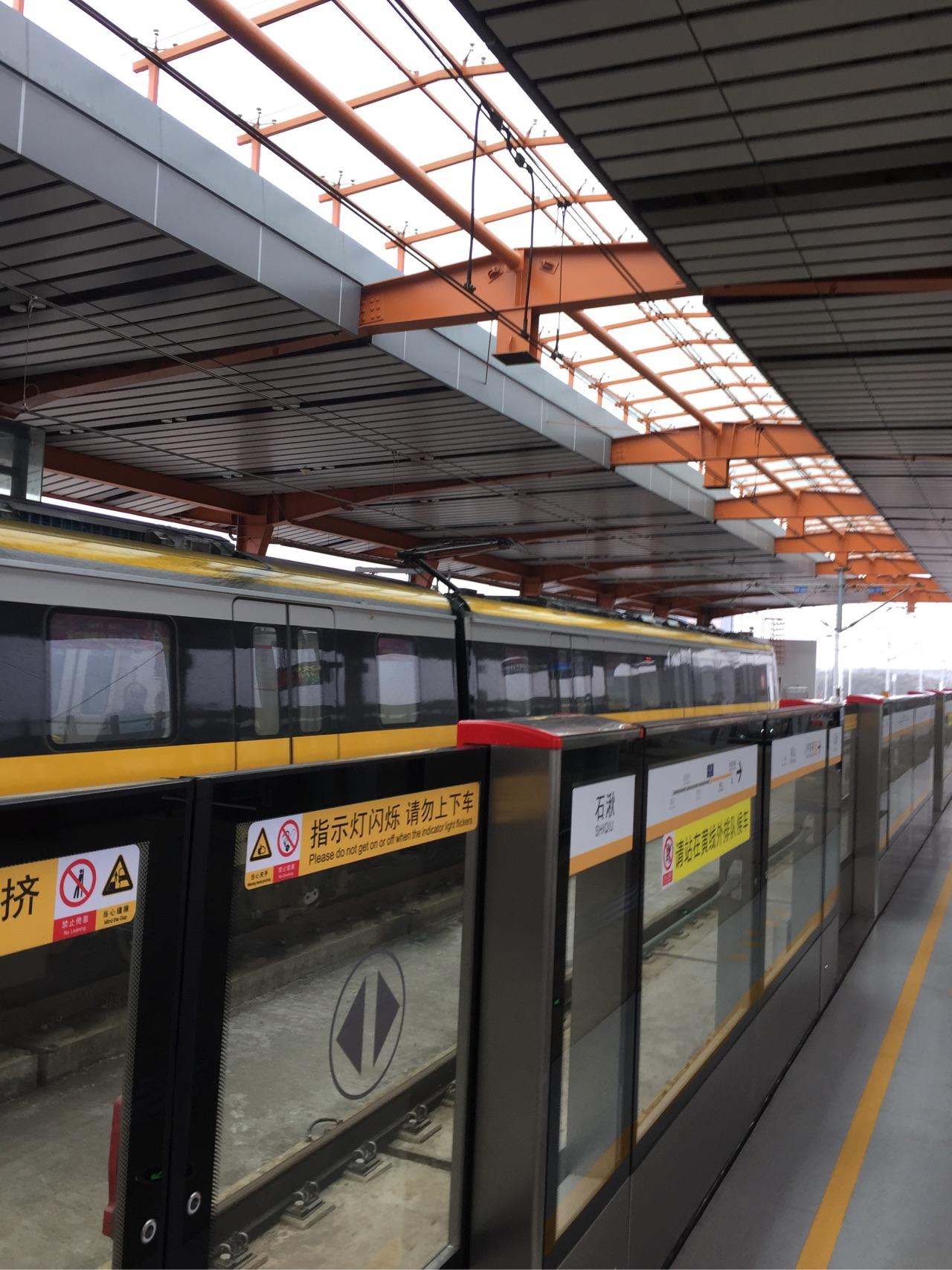 如何评价南京地铁s9号线